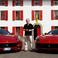 Dizionario del Turismo Cinematografico: Doppia celebrazione hollywoodiana per Enzo Ferrari