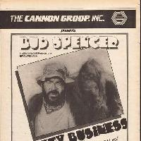 Aneddoti e curiosità by Dizionario del Turismo Cinematografico: L'inedito Cannon Group con Bud Spencer