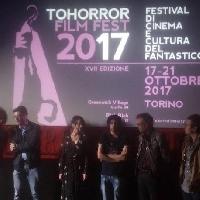 ToHorror 2017: Presentato in anteprima THE ANTITHESIS, il nuovo lavoro di Francesco Mirabelli