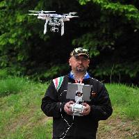 Viaggio nell'Italia Underground di Dizionario del Turismo Cinematografico: Con Achille Zaino in spalla e riprese in volo!!!