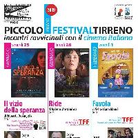 Piccolo Primo Festival Tirreno - Incontri Ravvicinati con il Cinema Italiano 