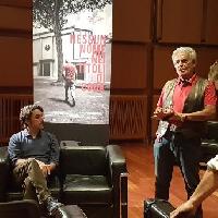 NESSUN NONE NEI TITOLI DI CODA: incontro con il regista Simone Amendola e il protagonista Antonio Spoletini.