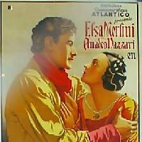 L'esordio nel 1936 di Amedeo Nazzari, un attore che è stato indiscutibilmente il numero uno del nostro cinema per vent'anni: Il film è "Ginevra degli Almieri". 