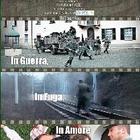Visioni indipendenti: IN GUERRA, IN FUGA, IN AMORE di Roberto Gillone