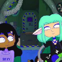 Berlino 2025: Lesbian Space Princess, l’animazione queer esagerata e irresistibile