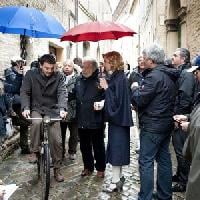 Roma 2011 - Pupi Avati, Cesare Cremonini e Micaela Ramazzotti raccontano Il cuore grande delle ragazze