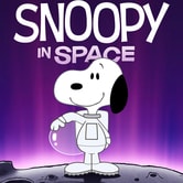 Snoopy in Space