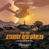 Star Trek: Strange New Worlds