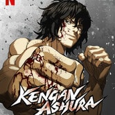 Kengan Ashura