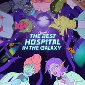 Il secondo miglior ospedale della galassia