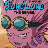 Sand Land: The Series