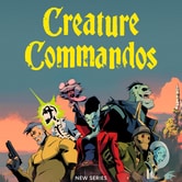 Creature Commandos
