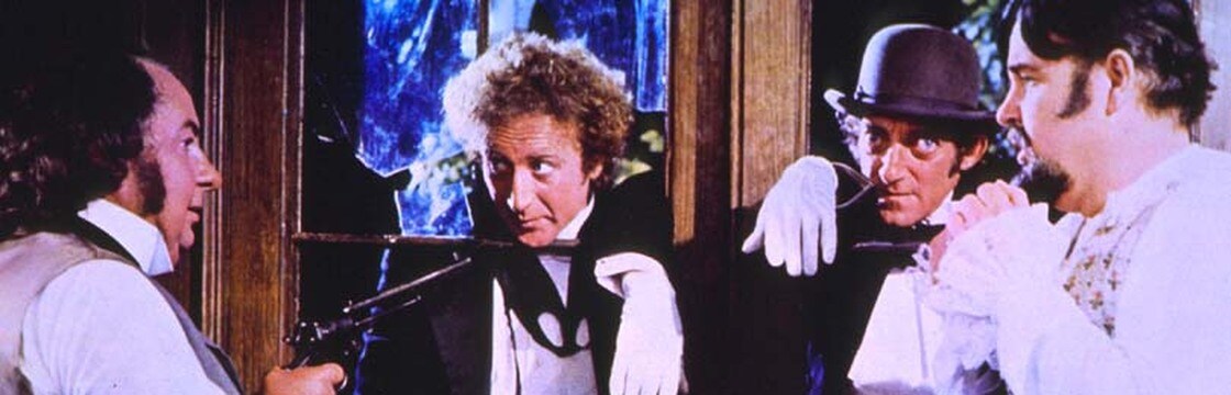 Il fratello più furbo di Sherlock Holmes (1975) FilmTV.it