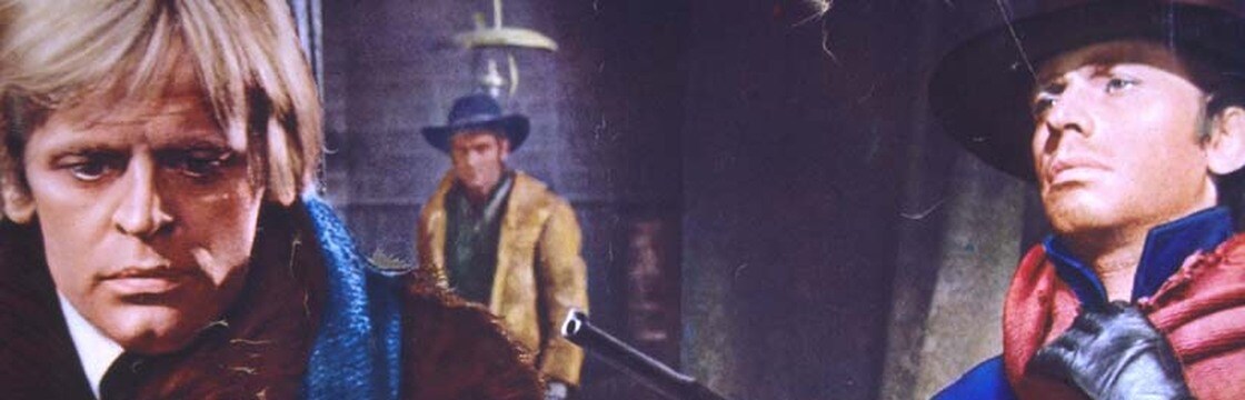 Il grande silenzio (1968) Streaming FilmTV.it