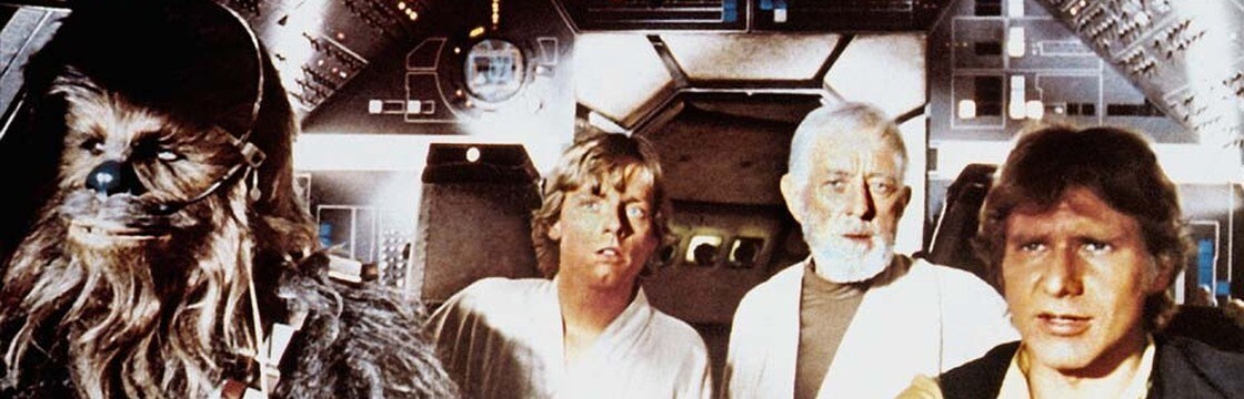 Guerre stellari (1977) Streaming FilmTV.it