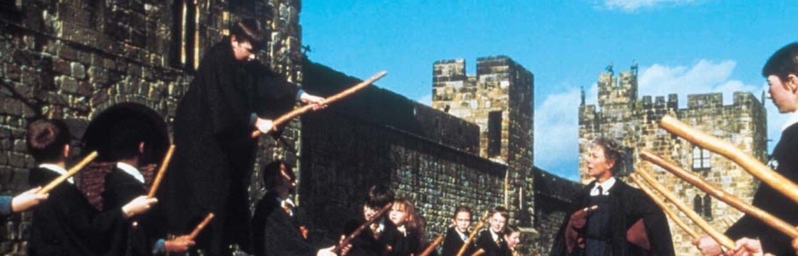 Harry Potter e la pietra filosofale (2001)  FilmTV.it