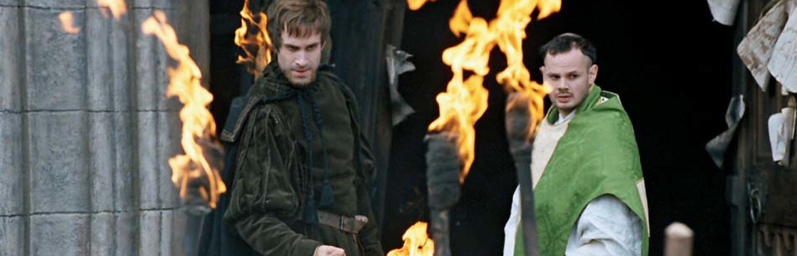 Luther (2003) FilmTV.it