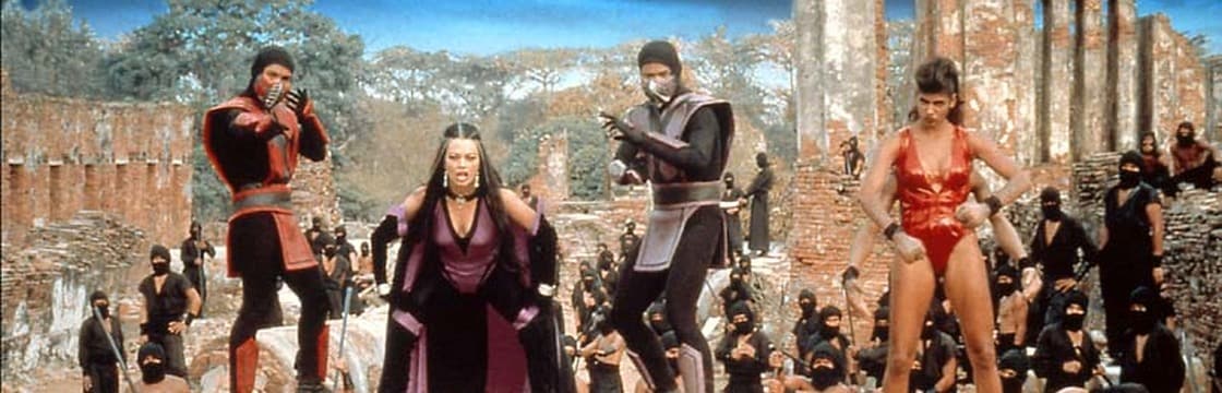 Mortal Kombat Distruzione totale (1998) Streaming FilmTV.it