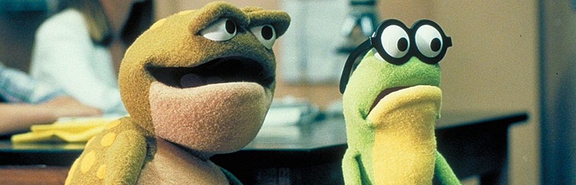 La prima avventura di Kermit (2002) FilmTV.it
