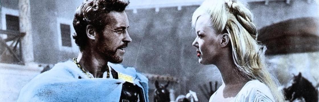 Rosmunda e Alboino (1961) FilmTV.it