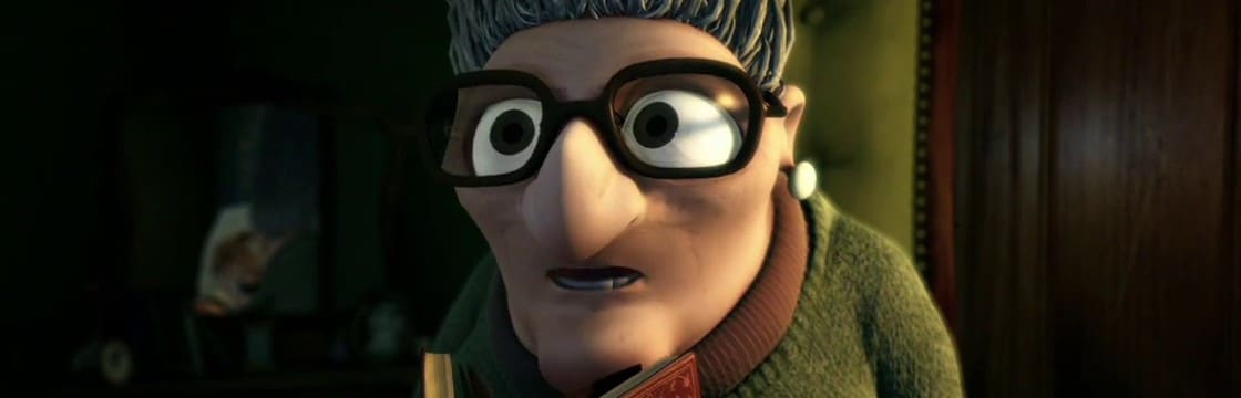 Granny O'Grimm's Sleeping Beauty (2008) FilmTV.it