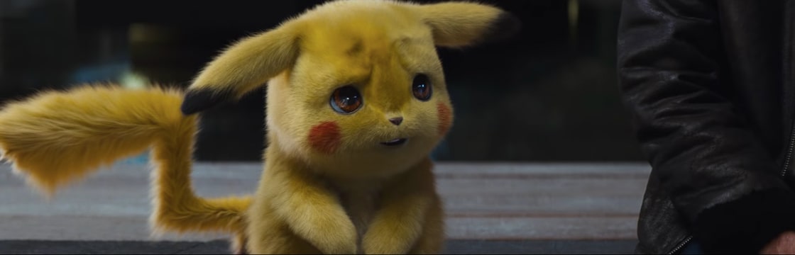 Pokémon Detective Pikachu 2019 Streaming Filmtvit