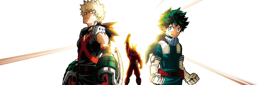 My Hero Academia Film 2 Streaming My Hero Academia 2: Heroes Rising (2019) - Streaming | FilmTV.it