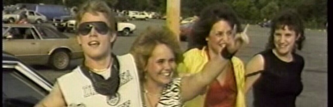 Heavy Metal Parking Lot (2007) FilmTV.it