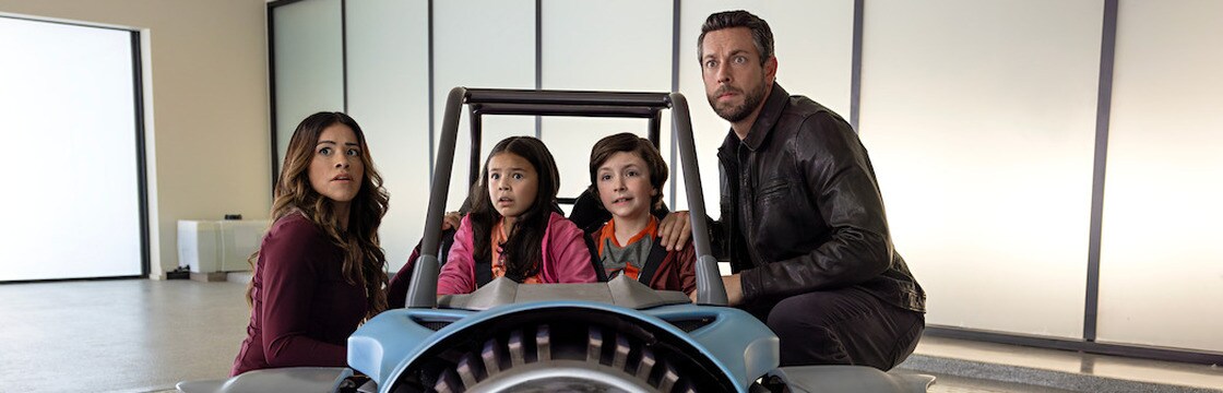 Spy Kids 5: Armageddon (2023) | FilmTV.it