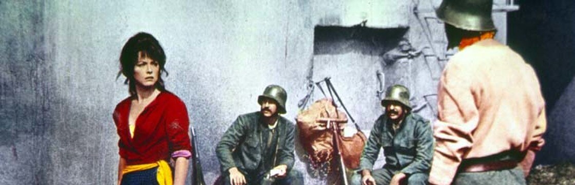 La ragazza e il generale (1967) FilmTV.it