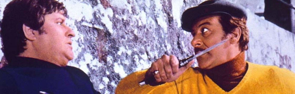 Sgarro alla camorra (1973) Streaming FilmTV.it