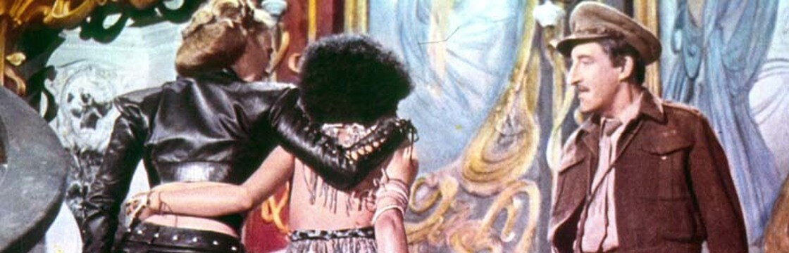 Soffici letti... dure battaglie (1973) FilmTV.it