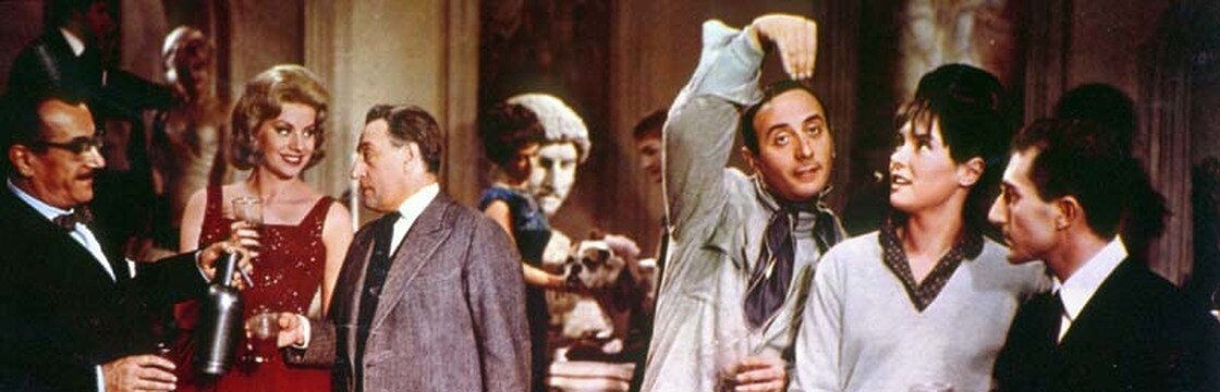 Totò, Peppino e... la dolce vita (1961) Streaming FilmTV.it