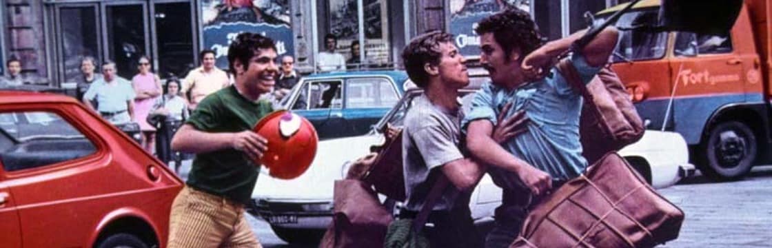 Tutto a posto e niente in ordine (1974) Streaming FilmTV.it