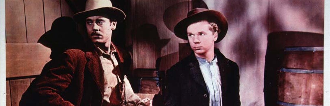 Il vendicatore di Jess il bandito (1940) FilmTV.it