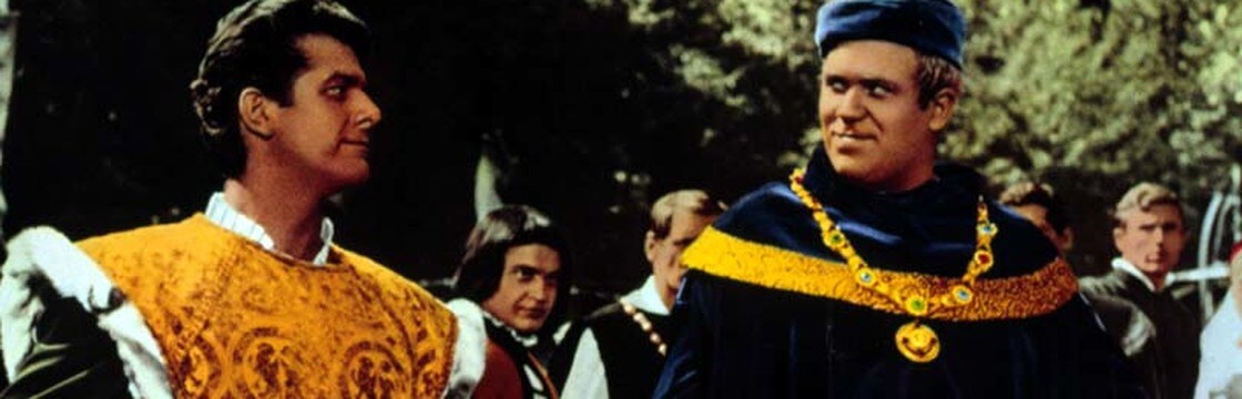 Il vendicatore mascherato (1964) FilmTV.it