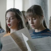 In sala: La ragazza del coro - 