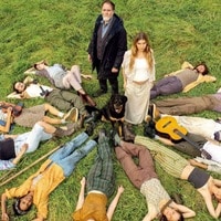 In sala: Cinque secondi - Tirare la corda