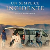 In sala: Un semplice incidente - Una sassata