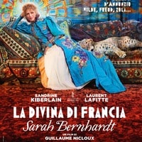 In sala: La divina di Francia - Sarah Bernhardt - Aliena