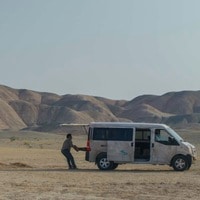 In sala: Un semplice incidente - In Iran funziona così