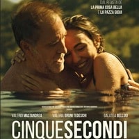 In sala: Cinque secondi - L'uomo al centro