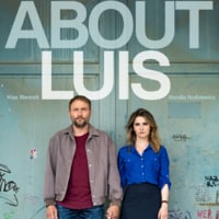 In sala: About Luis - Puntare il dito