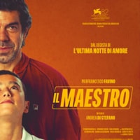 In sala: Il maestro - Ironia e amarezza