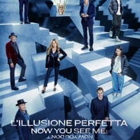 In sala: L'illusione perfetta - Magia di passaggio