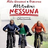 In sala: Attitudini: Nessuna - Sinceramente