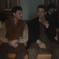 The History of Sound - Sulle note di un amore