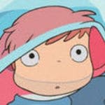 ponyo sulla scogliera