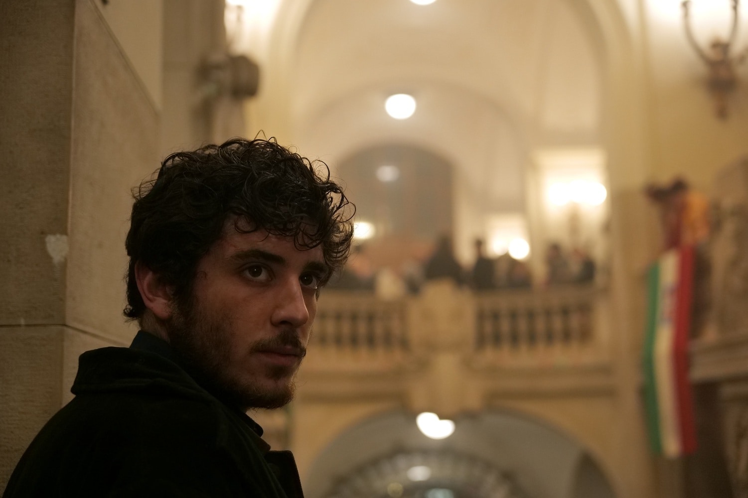 alla festa della rivoluzione film