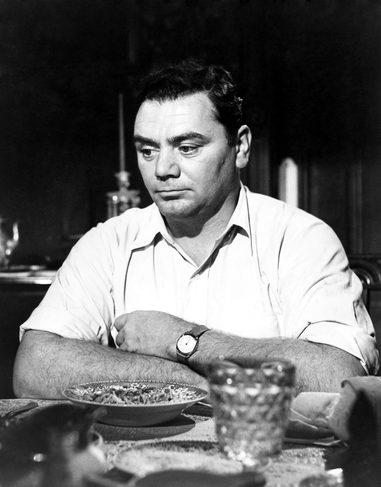 Ritratto di Ernest Borgnine